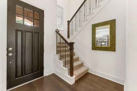 Entry Way - 1038 Bat Hawk Ct, Conroe, TX 77385 photo 5 of 7