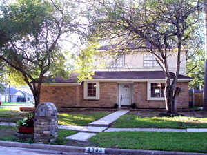 2603 Brown Hill Dr, Spring, TX 77373 photo 1