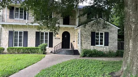 3726 Parkwood Dr, Houston, TX 77021