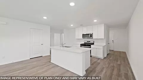20000 Hilbert Rd, New Caney, TX 77357