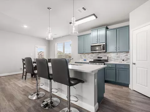 Kitchen - 7123 Poppyseed Trl, Spring, TX 77379 photo 1 of 3