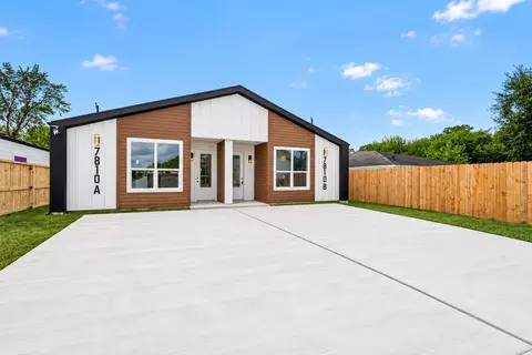 7810 Booker St #A/B, Houston, TX 77028