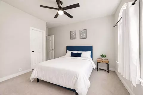 Bedroom - 20606 Cypress Tree Ln, Spring, TX 77388 photo 2 of 3