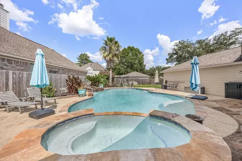 Exterior - 20606 Cypress Tree Ln, Spring, TX 77388 photo 4 of 6