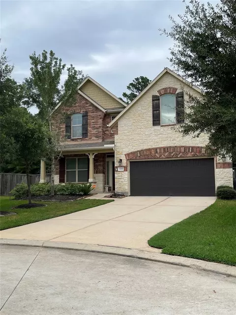 3152 Copeland Bend Ct, Conroe, TX 77301 photo 1