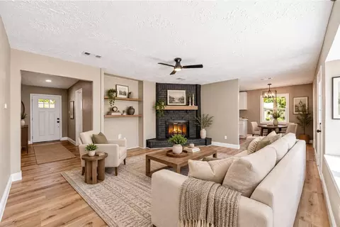 Living - 4534 Rosegate Dr, Spring, TX 77373 photo 1 of 4