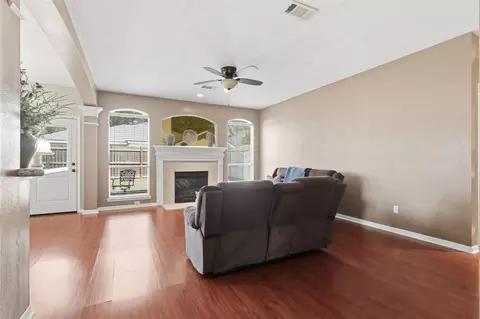 Living - 12010 Audrey Ct, Pinehurst, TX 77362 photo 4 of 7
