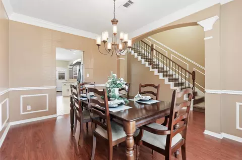 Dining - 12010 Audrey Ct, Pinehurst, TX 77362 photo 2 of 5