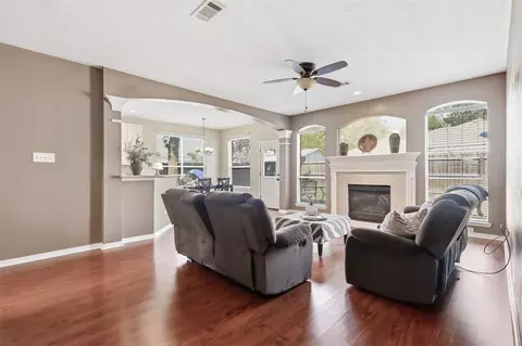 Living - 12010 Audrey Ct, Pinehurst, TX 77362 photo 3 of 7