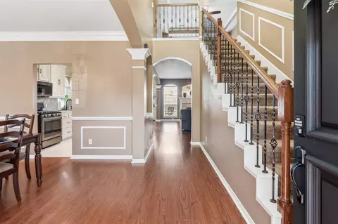 Entry Way - 12010 Audrey Ct, Pinehurst, TX 77362 photo 1 of 2