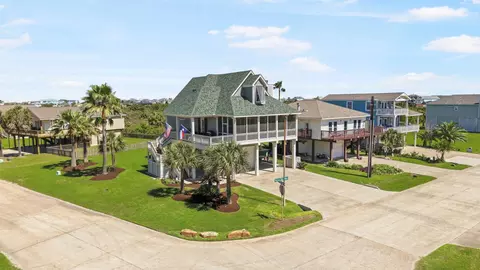 22426 Vista Del Mar, Galveston, TX 77554