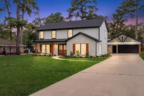 Exterior - 25107 Broughton St, Spring, TX 77373 photo 2 of 11