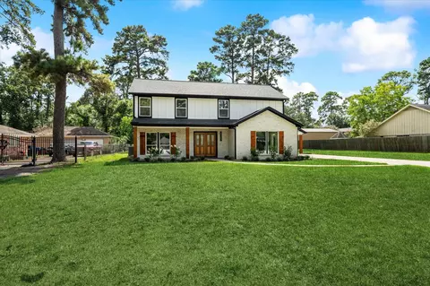 Exterior - 25107 Broughton St, Spring, TX 77373 photo 5 of 11