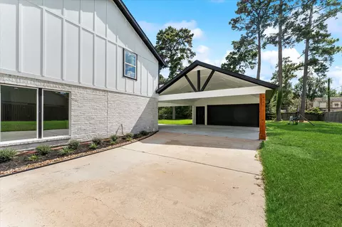 Exterior - 25107 Broughton St, Spring, TX 77373 photo 9 of 11