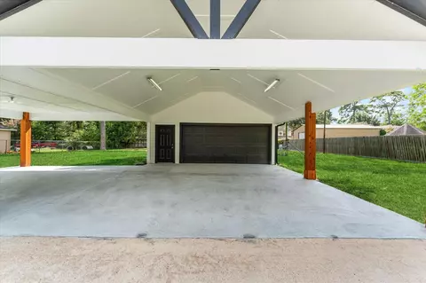 Exterior - 25107 Broughton St, Spring, TX 77373 photo 10 of 11