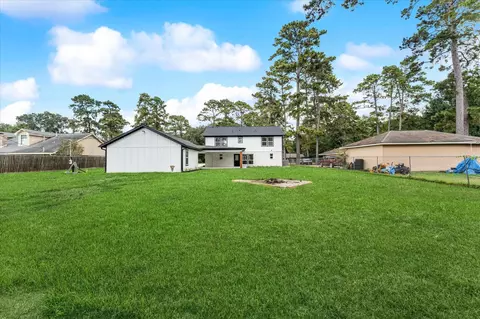 Exterior - 25107 Broughton St, Spring, TX 77373 photo 11 of 11