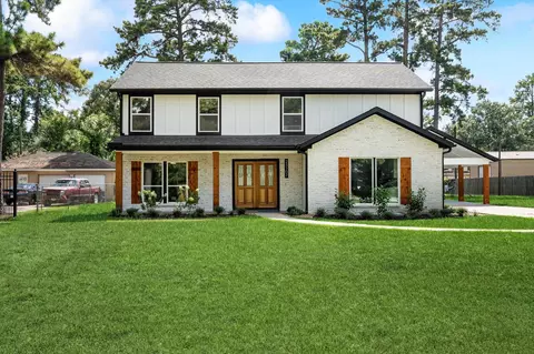 Exterior - 25107 Broughton St, Spring, TX 77373 photo 6 of 11