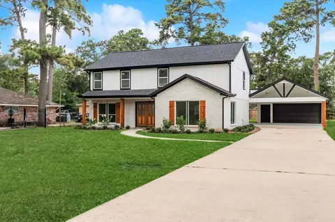 Exterior - 25107 Broughton St, Spring, TX 77373 photo 7 of 11