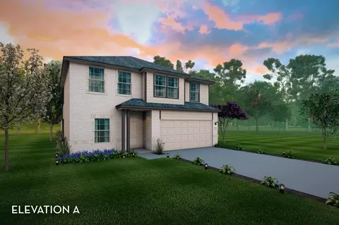 425 Monarch Trl, Huntsville, TX 77320