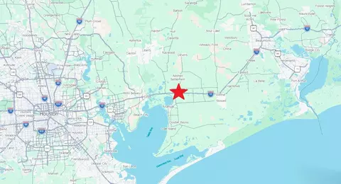 0 I-10, Anahuac, TX 77514 photo 2
