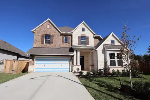 155 Silverbow Creek Way, Conroe, TX 77304