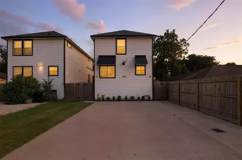 4112 Majestic St #AB, Houston, TX 77026