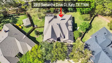 2911 Samantha Cove Ct, Katy, TX 77494