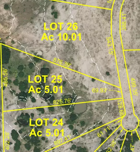lot26 Ledge Stone Ln, Blanket, TX 76432