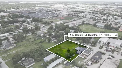 8537 Rannie Rd, Houston, TX 77080