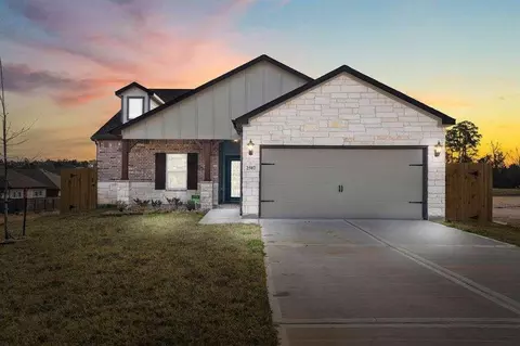 2507 Canyon Crown Ct, Conroe, TX 77304