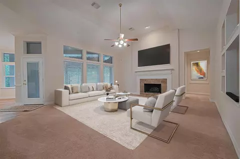 Living - 4902 Stackstone Ln, Katy, TX 77450 photo 2 of 4