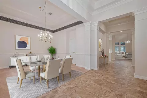 Dining - 4902 Stackstone Ln, Katy, TX 77450 photo 1 of 1