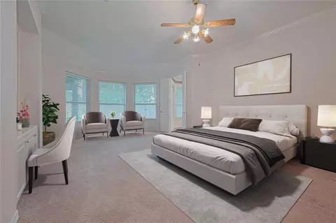 Bedroom - 4902 Stackstone Ln, Katy, TX 77450 photo 8 of 10