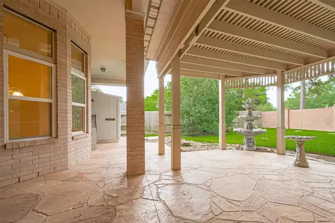 Exterior - 4902 Stackstone Ln, Katy, TX 77450 photo 4 of 5