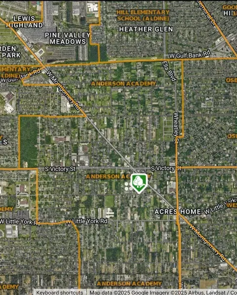 0 Dolly Wright St, Houston, TX 77088