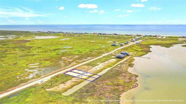 0 Bay Ave #LOT 14, Surfside Beach, TX 77541