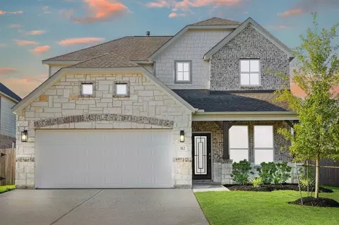 312 E Tranquil Fields Ln, Waller, TX 77484
