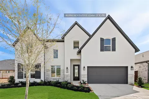 841 Caballos Dr, League City, TX 77546