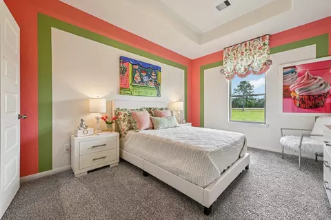 Bedroom - 13621 Armstrong St, Conroe, TX 77303 photo 3 of 4