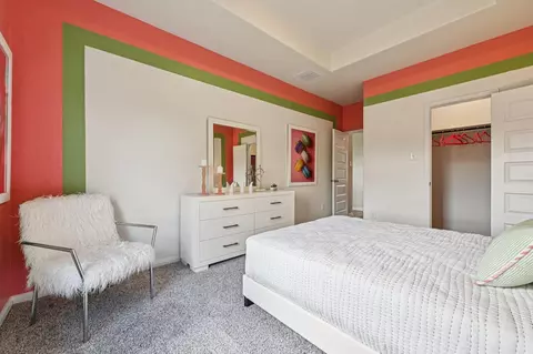 Bedroom - 13621 Armstrong St, Conroe, TX 77303 photo 4 of 4