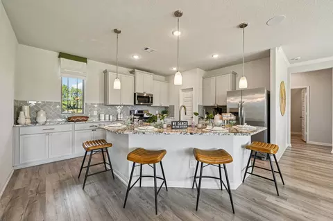 Kitchen - 13621 Armstrong St, Conroe, TX 77303 photo 2 of 4