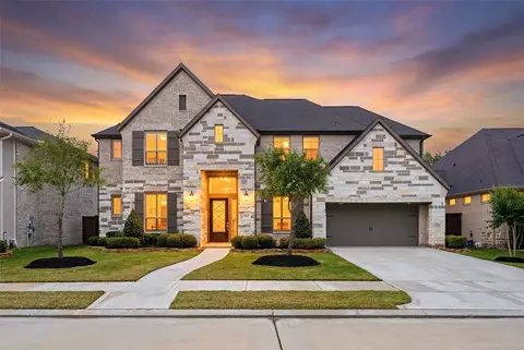 1235 Mcmurtry Ridge Dr, Katy, TX 77494