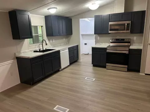 Kitchen - 120 Westlake Rd, Trinity, TX 75862 photo 1 of 1