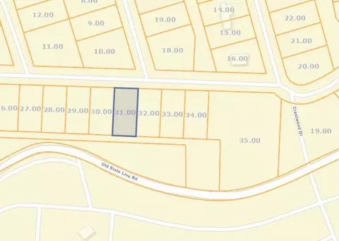 1171 Edgewood Dr, Other, TN 38067