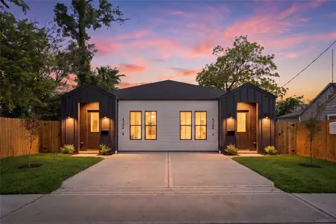 4724 Coke St, Houston, TX 77020