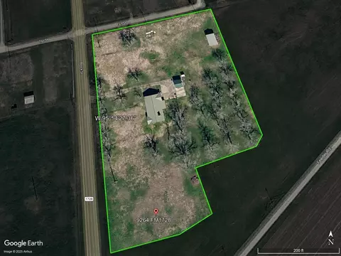9264 Fm 1728, Pledger, TX 77420