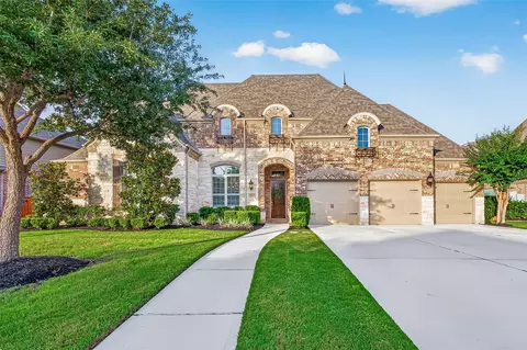2803 Mayfield Ridge Ln, Katy, TX 77494