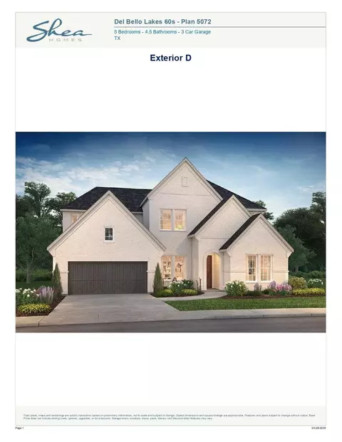 5210 Timpson Dr, Manvel, TX 77578