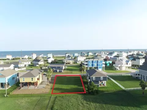 lot85 Frio, Galveston, TX 77554