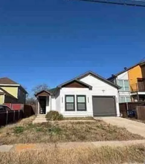 4503 Frank St, Dallas, TX 75210